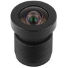 M12 16MPx 105° 3.56mm objektyvas Raspberry Pi HQ kamerai - Waveshare 23966