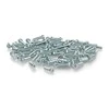 Grąžtas M2.5 varžtas Bossard 10mm ilgio cinkuotas - 100 vnt