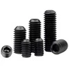 Oem M4x4 šešiabriaunis raktas - fiksavimo varžtas - 10 vnt