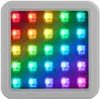 M5Atom-Matrix v1.1 - Kūrimo modulis su RGB LED - ESP32 - M5Stack C008-B-V11