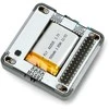 M5GO2 stovas su akumuliatoriumi - skirta M5Stack Core2 - M5Stack A014-C