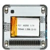 M5GO2 stovas su akumuliatoriumi - skirta M5Stack Core2 - M5Stack A014-C