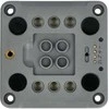 M5GO2 stovas su akumuliatoriumi - skirta M5Stack Core2 - M5Stack A014-C