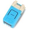 M5NanoC6 Dev Kit - ESP32-C6FH4 - kūrimo rinkinys - M5Stack C125