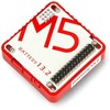 M5Stack akumuliatoriaus modulis 13.2 - akumuliatoriaus dangtelis - 1500mAh - skirtas M5Stack Core - M5Stack M120 kūrimo moduliams