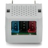 M5Stack ATOMIC PortABC išplėtimo bazė - M5Atom kūrimo modulių bloko išplėtimo modulis - M5Stack A130