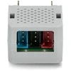 M5Stack ATOMIC PortABC išplėtimo bazė - M5Atom kūrimo modulių bloko išplėtimo modulis - M5Stack A130
