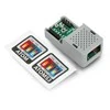 M5Stack ATOMIC PortABC išplėtimo bazė - M5Atom kūrimo modulių bloko išplėtimo modulis - M5Stack A130
