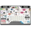 M5Stack Cardputer Adv versija – nešiojamasis kompiuteris su M5Stamp S3A moduliu – ESP32-S3FN8 – M5Stack K132-Adv