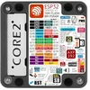 M5Stack Core2 v1.3 – kūrimo modulis – ESP32 – M5Stack K010-V13