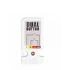 M5Stack Dvigubo mygtuko modulis