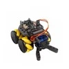 M5Stack RoverC Pro - roboto platforma su ratukais ir griebtuvu
