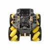 M5Stack RoverC Pro - roboto platforma su ratukais ir griebtuvu