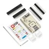M5Stamp C3U - su Espressif ESP32-C3 RISC-V mikrovaldikliu - WiFi - su kaiščių juostomis - M5Stack K122