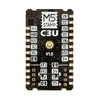 M5Stamp C3U - su Espressif ESP32-C3 RISC-V mikrovaldikliu - WiFi - su kaiščių juostomis - M5Stack K122