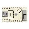 M5Stamp C3U - su Espressif ESP32-C3 RISC-V - WiFi - 5 vnt - M5Stack C122-B