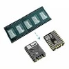 M5Stamp Pico - kūrimo modulis su ESP32-PICO-D4 - 5 vnt - M5Stack