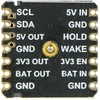 M5Stamp Timer Power - maitinimo valdymo modulis - BM8563 - M5Stack S005
