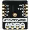 M5Stamp UART-RS485 modulis - M5Stack S001