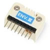 M5StickC ENV III Hat - temperatūros, drėgmės ir oro slėgio jutiklis - SHT30 ir QMP6988 - M5Stack U053-D