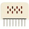 M5StickC ENV III Hat - temperatūros, drėgmės ir oro slėgio jutiklis - SHT30 ir QMP6988 - M5Stack U053-D