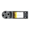 M5StickC Encoder HAT su integruotu akumuliatoriumi