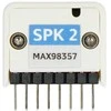 M5StickC PLUS Speaker 2 modulis su MAX98357 lustu