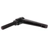 Oem M8 suspaudimo svirtis su 25 mm varžtu - reguliuojama rankena