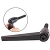 Oem M8 suspaudimo svirtis su 25 mm varžtu - reguliuojama rankena