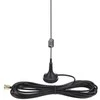 Magnetinė 433MHz antena su RP SMA jungtimi ir 1.5m laidu