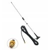 Oem Magnetinė antena 433MHz 10dBi - 310mm - RP SMA kištukas - kabelis 1.5m