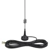 Oem Magnetinė antena 433MHz 10dBi - 310mm - SMA kištukas - laidas 1.5m