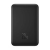 Magnetinis Mini Air Powerbank Baseus 10000mAh 20W (juodas)