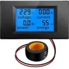 Oem Maitinimo įtampos srovės matuoklis 100A – AC80-260V – Vatmetras