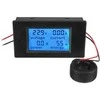 Oem Maitinimo įtampos srovės matuoklis 100A – AC80-260V – Vatmetras