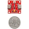 Maitinimo jungiklis su USB C tipo jungtimi iš SparkFun PRT-27081