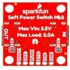 Maitinimo jungiklis su USB C tipo jungtimi iš SparkFun PRT-27081