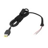 Lenovo Oem Maitinimo kabelis su kištuku 11mmx4.5mm + PIN