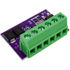 Maitinimo modulis - 3.3 V - adapteris su DC - mini USB lizdais Maitinimo modulis su nuolatinės srovės ir mini USB lizdu