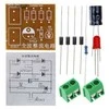 Oem Maitinimo modulis su filtru 1A - 3-20VAC - RINKINYS - AC į DC Graetz tiltas
