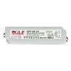 60W LED Maitinimo šaltinis GLP 24V IP67