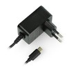 Kita Maitinimo šaltinis justPi C USB 5V/3A, skirtas Raspberry Pi 4B