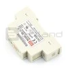 Maitinimo šaltinis Mean Well DR-15-12 montuojamas ant DIN bėgio 12V 1.25A 15W