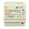 Maitinimo šaltinis Mean Well DR-30-12 DIN bėgiui 12V 2A 24W