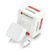 Maitinimo šaltinis Raspberry Pi 3B+/3A+/3B/2B/Zero/Zero 2 - microUSB 5.1V / 2.5A - baltas