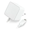 Maitinimo šaltinis Raspberry Pi 3B+/3A+/3B/2B/Zero/Zero 2 - microUSB 5.1V / 2.5A - baltas