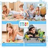 Makerzoid Robomaster Premium Pack - blokelių rinkinys + 10 pamokų scenarijų