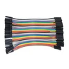 Oem Maketavimo laidai M-M 10cm (40vnt.)