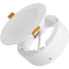 MALAGA LED panelė universali 12W 85lm/W CRI80+ Eurolight