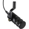 Maono PD100 mikrofonas juodas